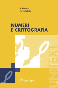 bokomslag Numeri e Crittografia