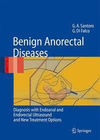 bokomslag Benign Anorectal Diseases