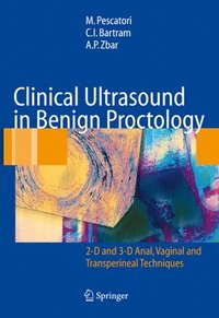 bokomslag Clinical Ultrasound in Benign Proctology