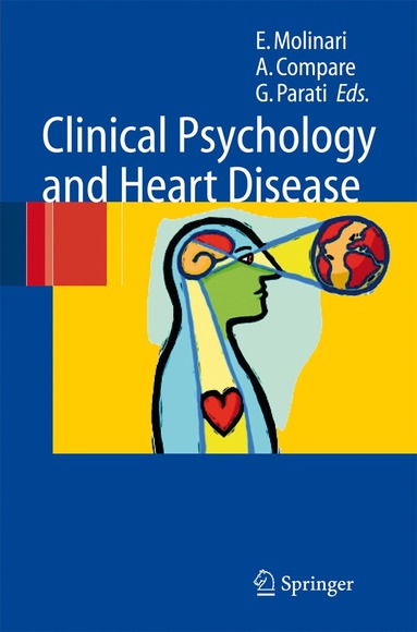 bokomslag Clinical Psychology and Heart Disease