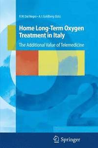 bokomslag Home Long-Term Oxygen Treatment in Italy