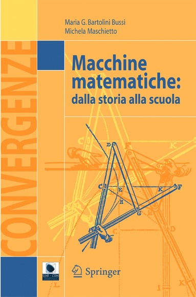 bokomslag Macchine matematiche