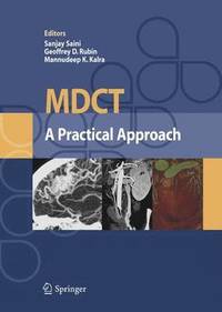 bokomslag MDCT: A Practical Approach