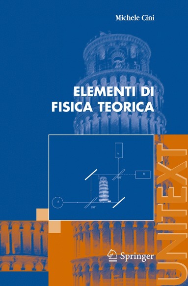 bokomslag Elementi di Fisica Teorica