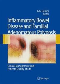 bokomslag Inflammatory Bowel Disease and Familial Adenomatous Polyposis