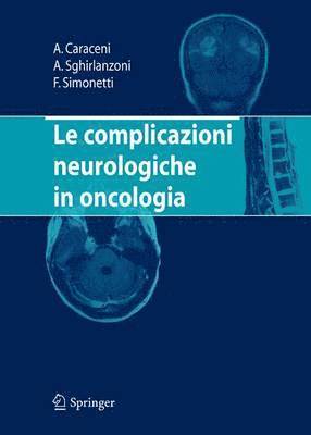 bokomslag Le complicazioni neurologiche in oncologia