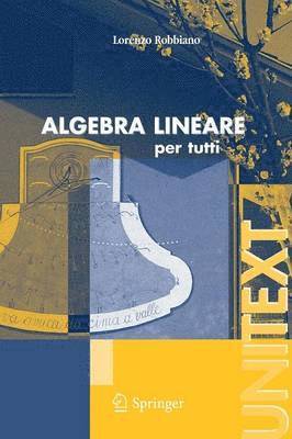 Algebra lineare 1