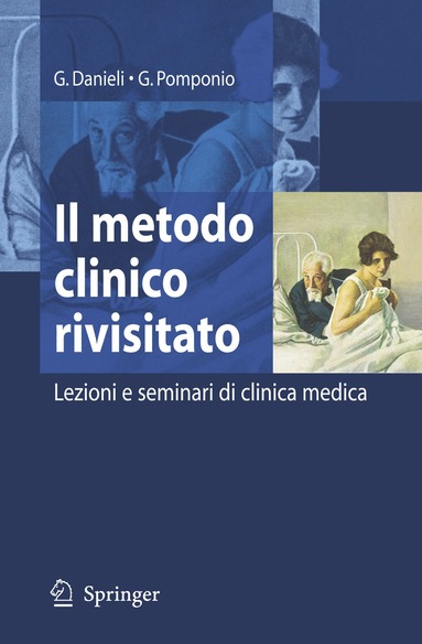 bokomslag Il metodo clinico rivisitato