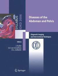 bokomslag Diseases of the abdomen and Pelvis