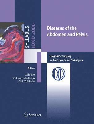 bokomslag Diseases of the abdomen and Pelvis
