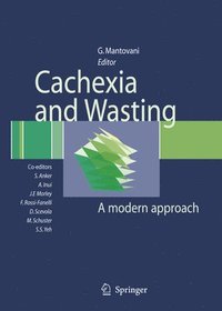 bokomslag Cachexia and Wasting