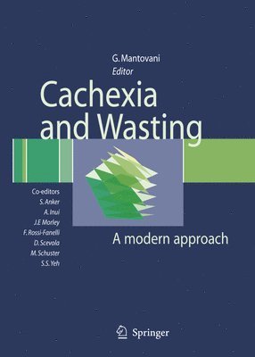 bokomslag Cachexia and Wasting