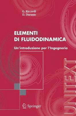 Elementi di fluidodinamica 1