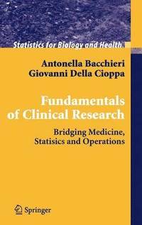bokomslag Fundamentals of Clinical Research