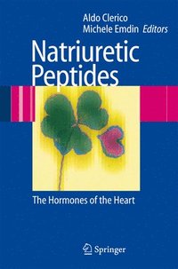 bokomslag Natriuretic Peptides