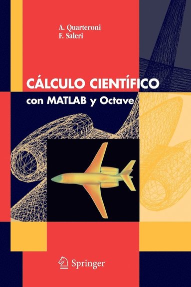 bokomslag Clculo Cientfico con MATLAB y Octave