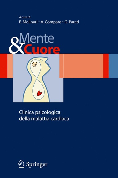 bokomslag Mente e cuore - Clinica psicologica della malattia cardiaca