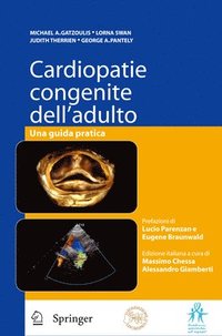 bokomslag Cardiopatie congenite dell'adulto