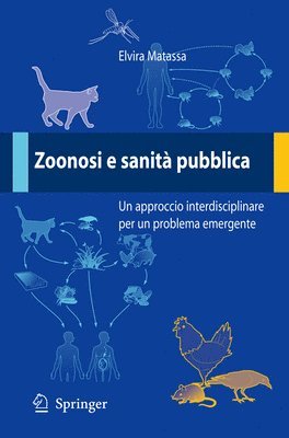 bokomslag Zoonosi e sanit pubblica