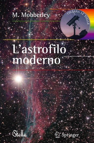 Martin Mobberley - L'astrofilo moderno, Häftad