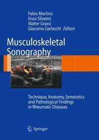 bokomslag Musculoskeletal Sonography