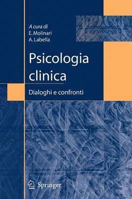 bokomslag Psicologia clinica