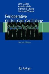 bokomslag Perioperative Critical Care Cardiology