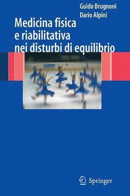 bokomslag Medicina fisica e riabilitativa nei disturbi di equilibrio