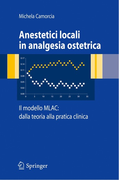 bokomslag Anestetici locali in analgesia ostetrica. Il modello MLAC: dalla teoria alla pratica clinica