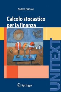 bokomslag Calcolo stocastico per la finanza