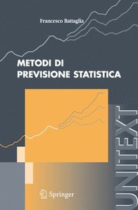 bokomslag Metodi di previsione statistica