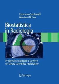 bokomslag Biostatistica in Radiologia