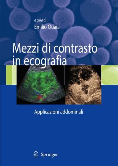 Emilio Quaia - Mezzi di contrasto in ecografia, Inbunden