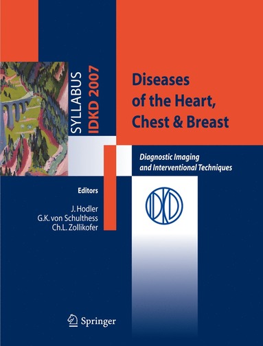 bokomslag Diseases of the Heart, Chest & Breast