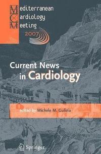 bokomslag Current News in Cardiology