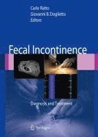 bokomslag Fecal Incontinence