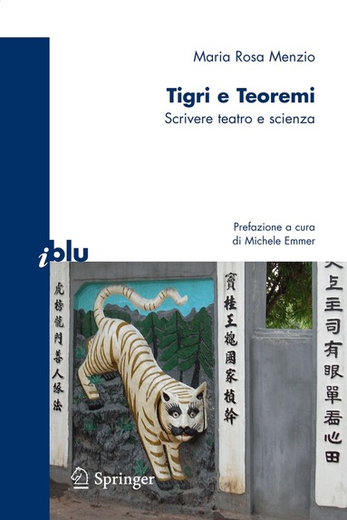 Maria Rosa Menzio - Tigri e teoremi, Häftad