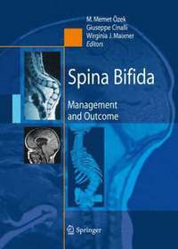 bokomslag Spina Bifida