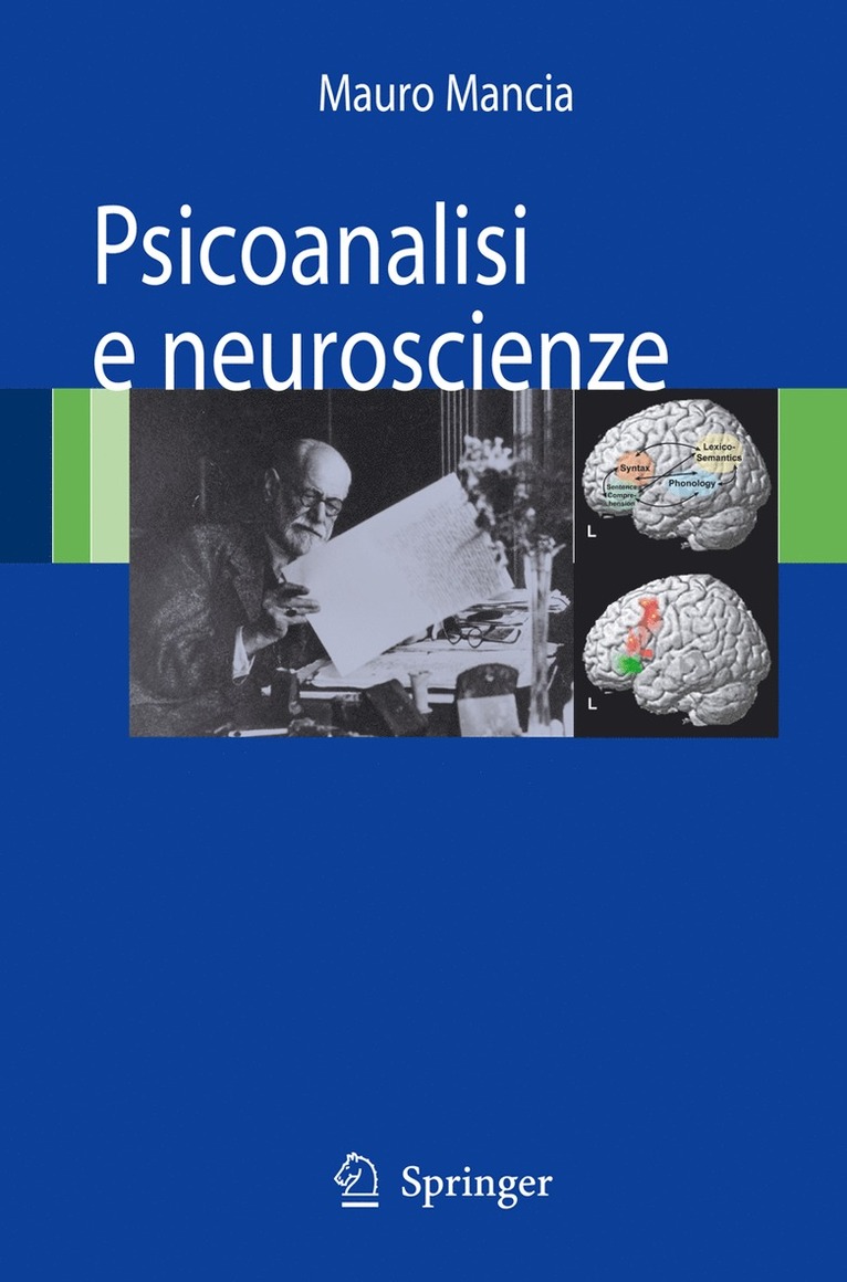 Mauro Mancia - Psicoanalisi e Neuroscienze, Häftad