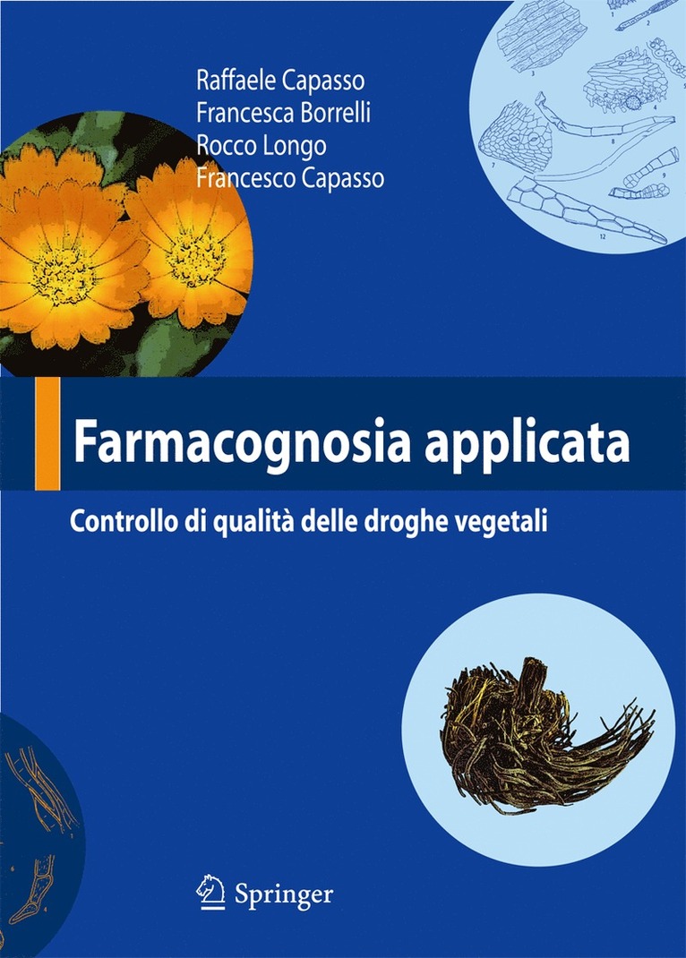 Farmacognosia applicata
