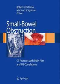 bokomslag Small-Bowel Obstruction