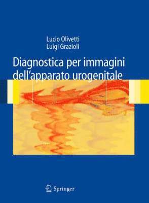 bokomslag Diagnostica per immagini dellapparato urogenitale