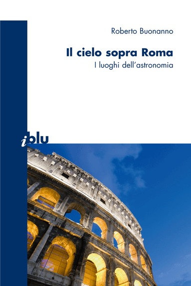 Roberto Buonanno - Il cielo sopra a Roma, Häftad