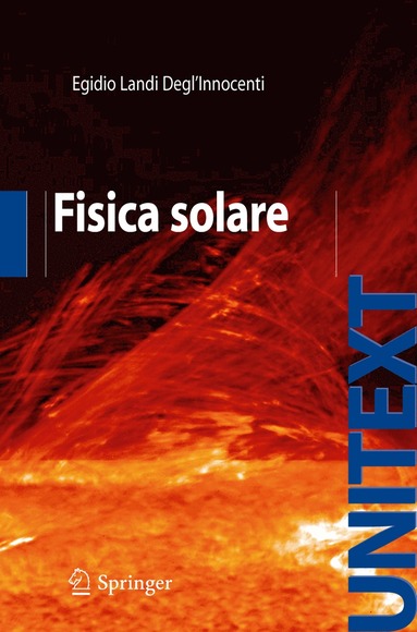 bokomslag Fisica Solare