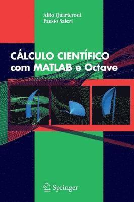 bokomslag CLCULO CIENTFICO com MATLAB e Octave