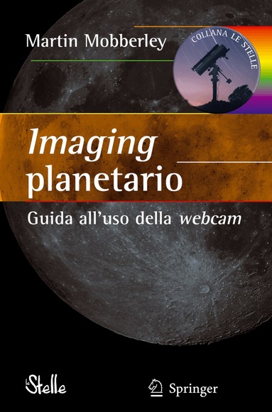 Martin Mobberley - Imaging planetario:, Häftad