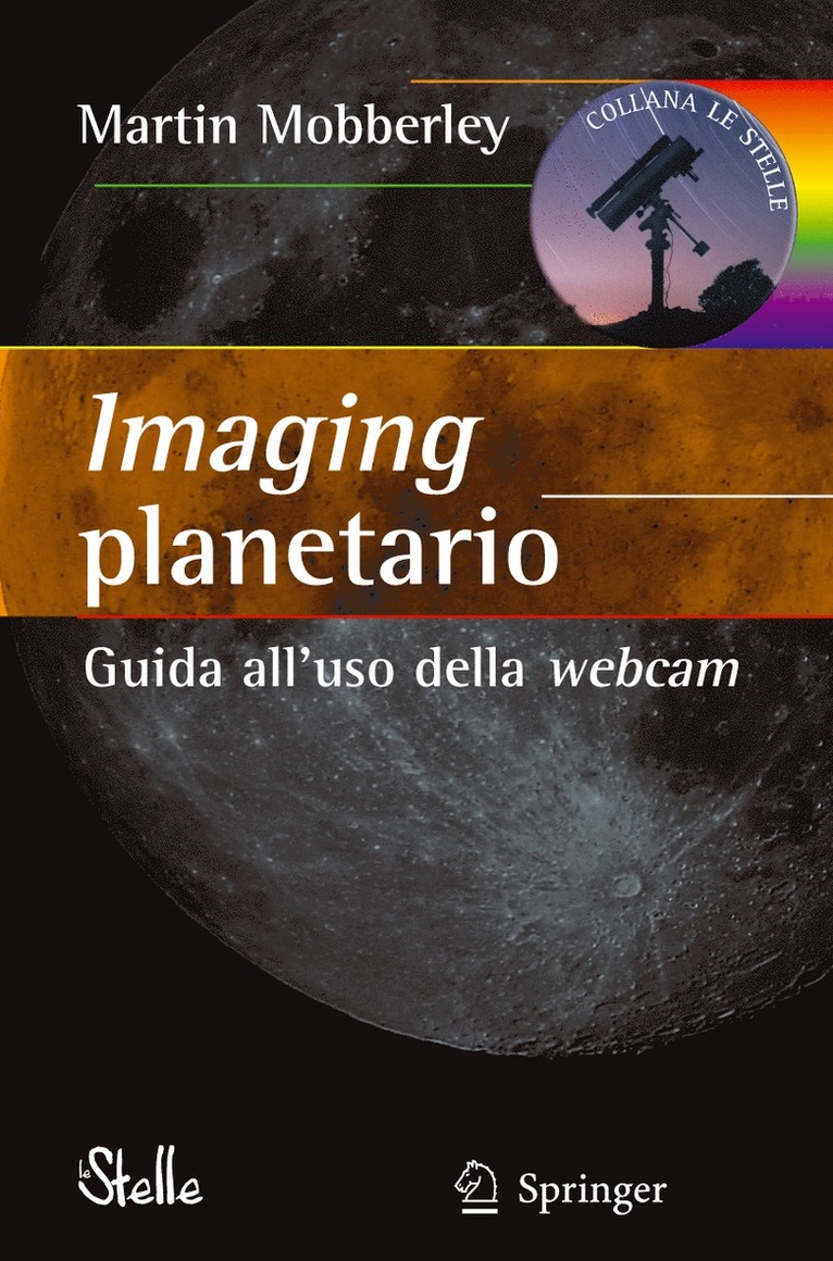 Martin Mobberley - Imaging planetario:, Häftad