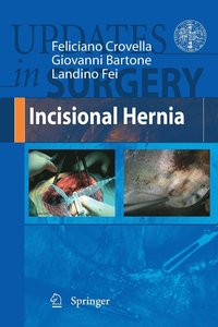 bokomslag Incisional Hernia