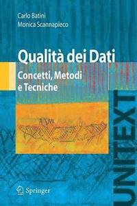 bokomslag Qualit dei Dati