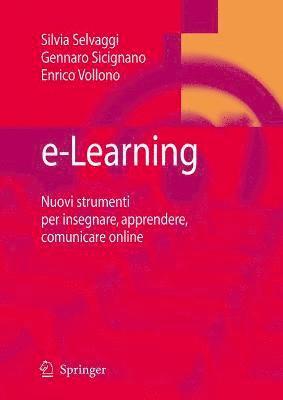 bokomslag e-Learning